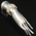 Double Terminated Clear Quartz Bracelet Point Gift Idea Crystal Healing MINERALS A+-2