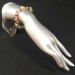 Tumble Chips Bracelet AMETHYST CARNELIAN TOURMALINE CALCITE AVENTURINE Unisex A+-2