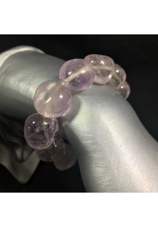 Bracelet dans Dégringolé de Améthyste SAGITTAIRE Zodeaco Cristal thérapie Chakra A+-1