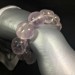 Bracelet in Tumbled AMETHYST Stone - SAGITTARIUS Zodiac Crystal Healing Chakra A+-1