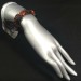 Bracciale Speciale CORNIOLA con Tartarughe Braccialetto Cristalloterapia Zen A+-2