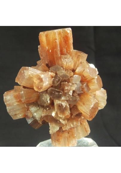 * Minerali * GRANDE Aragonite Grezza 73,6gr Naturale Cristalloterapia Calcite A+-1