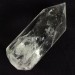 MINERALS * Clear Quartz Point BRAZIL Rock CRYSTAL Crystal Healing 6cm-3