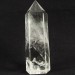 Clear Quartz Point PURE BRAZIL Rock CRYSTAL Crystal Healing MINERALS A+-3