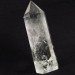 Clear Quartz Point PURE BRAZIL Rock CRYSTAL Crystal Healing MINERALS A+-4