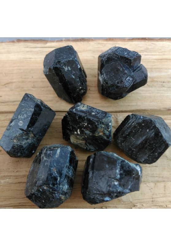 LARGE Rough Black Tourmaline Chakra NO ONDE Electromagnetic Elecronegativity Brasil-1