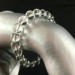 Braccialetto Mala in Cristallo Di Rocca Bracciale Unisex Hyaline Quartz Bracelet-1