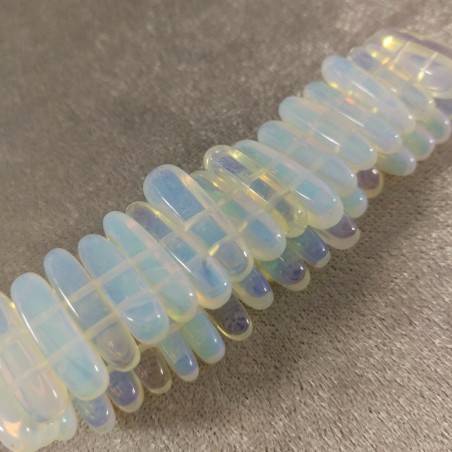 OPALITE Quartz Bracelet UNISEX Opalite Quartz Opal Bracelet-3
