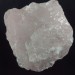 * MINERALI * Grande Blocco di Quarzo Rosa Grezzo Aggregato Naturale PESO: 377gr-4