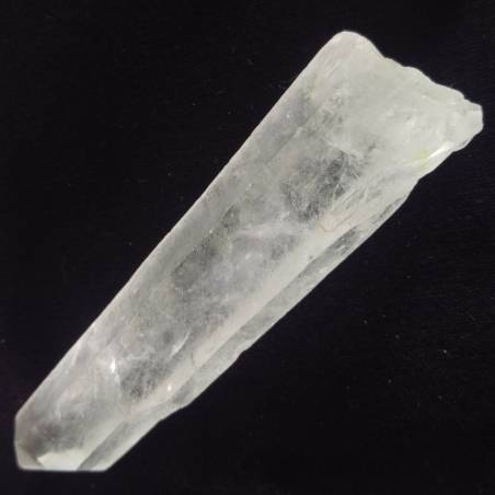 MINERALS * Long Point of Hyaline Quartz Brazilian Quartz - 37,4gr A+-3
