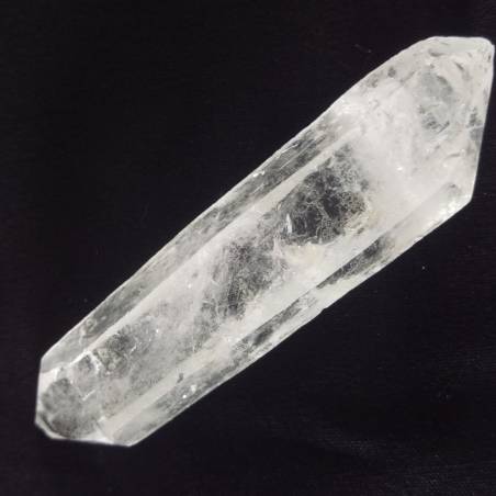 MINERALS *Double Terminated Clear Quartz Point BIG Crystals A+-2