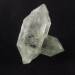 MINERALS * HYALINE Quartz Double Terminated Double Point with Tourmaline Inclusions-7