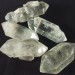 Double Terminated Clear QUARTZ Crystal EXTRA Crystal Healing Chakra 15-20-1