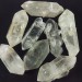 Double Terminated Clear QUARTZ Crystal EXTRA Crystal Healing Chakra 15-20-2