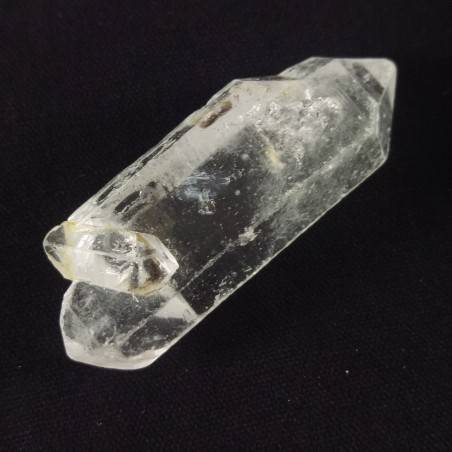 Double Terminated Clear QUARTZ Crystal EXTRA Crystal Healing Chakra 15-20-3