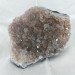 MINERALS * Rare Druzy of Brazilian AMETHYST with IRON Shades Geode 768 Gr.-2