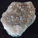 MINERALS * Rare Druzy of Brazilian AMETHYST with IRON Shades Geode 768 Gr.-5