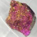 MINERALS * BIG Peacock Ore CHALCOPYRITE Crystal Rough Sulfur 350gr Specimen A+-5
