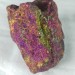 MINERALS * BIG Peacock Ore CHALCOPYRITE Crystal Rough Sulfur 350gr Specimen A+-6
