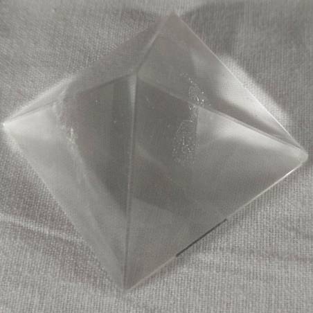 Natural Quartz PYRAMID 4X4 High Quality' Stone Purification Healing Crystals A+-2