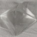 Natural Quartz PYRAMID 4X4 High Quality' Stone Purification Healing Crystals A+-3