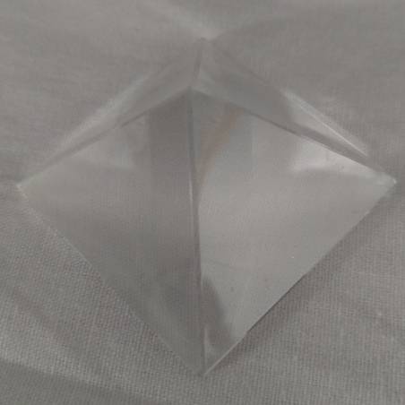 Natural Quartz PYRAMID 4X4 High Quality' Stone Purification Healing Crystals A+-4