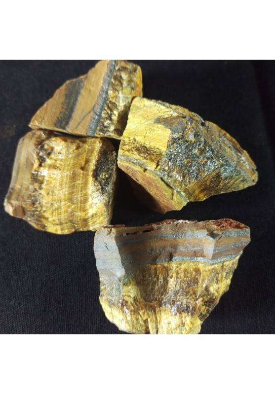 LARGE Rough TIGER EYE Big Minerals Crystals Crystal Healing Chakra Reiki-1