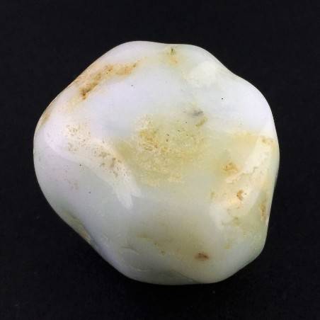 Green Chrysoprase Tumbled Stone BIG Western Australia Quality A+ Crystal Healing-1