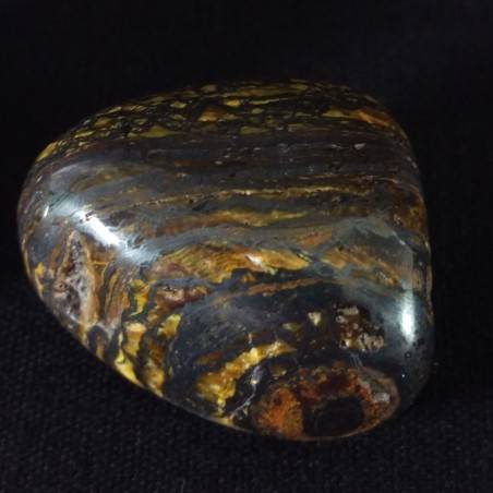 Iron TIGER Tumbled MINERALS High Quality A+ [ Tumbled Tiger Iron MINERALS-4