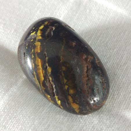Iron TIGER Tumbled MINERALS High Quality A+ [ Tumbled Tiger Iron MINERALS-5