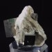 MINERALS * Cubic Pyrite on Matrix from Navajun Spain -37x25x30mm - Specimen-2