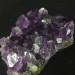 MINERALS * AMETHYST Druzy Cluster Crystal URUGUAY 53x34 mm Very High Quality A+-2