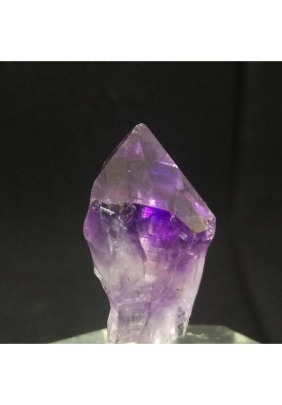 Améthyste Uruguay Pointe Brute Cristal DRUSE Minéral Cristal thérapie Bijoux-1
