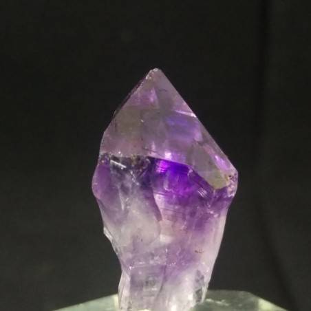 Rough AMETHYST Crystal Point Uruguay MID SIZE Druzy Minerals Geode Crystal Healing-2