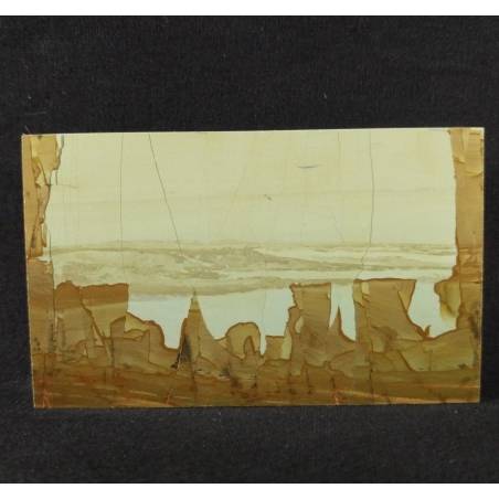 Pietra PAESINA di Firenze cm 7,0 PICTURE STONES Best Quality High Quality +-2