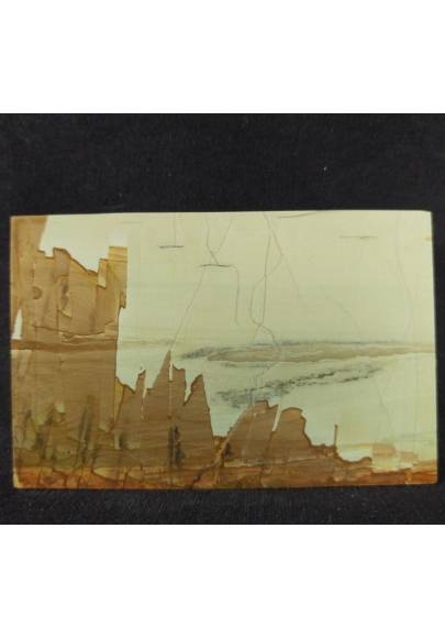 Pietra PAESINA di Firenze cm 6,9 PICTURE STONES Best Quality of Florence-1