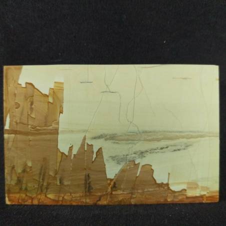 Pietra PAESINA di Firenze cm 6,9 PICTURE STONES Best Quality of Florence-2