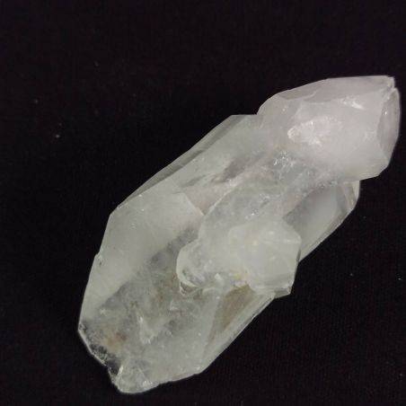 Double Terminated Clear QUARTZ Crystal BIG MINERALS Crystal Healing A+-3