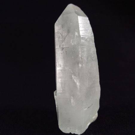 Double Terminated Clear QUARTZ Crystal BIG MINERALS Crystal Healing A+-4