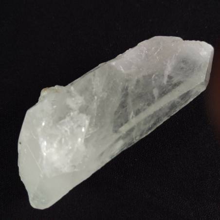 Double Terminated Clear QUARTZ Crystal BIG MINERALS Crystal Healing A+-3
