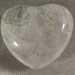 CUORE Quarzo Ialino GRANDE Minerale Cristalloterapia Massaggio AMORE Feng Shui-2