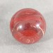 Sfera in DIASPRO ROSSO arcobaleno Cristalloterapia Massaggio Minerali Cristalli-3