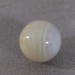 Sfera in AGATA Panna Cristalloterapia Massaggio Minerali Cristalli Chakra Regalo-1