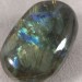 Wonderful LABRADORITE Polished Tumbled Stone PALMSTONE Massage MINERALS Stone A+-3