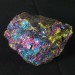 Wonderful PEACOCK ORE CHALCOPYRITE Pyrite Copper Sulfur MINERALS Crystal Healing-2