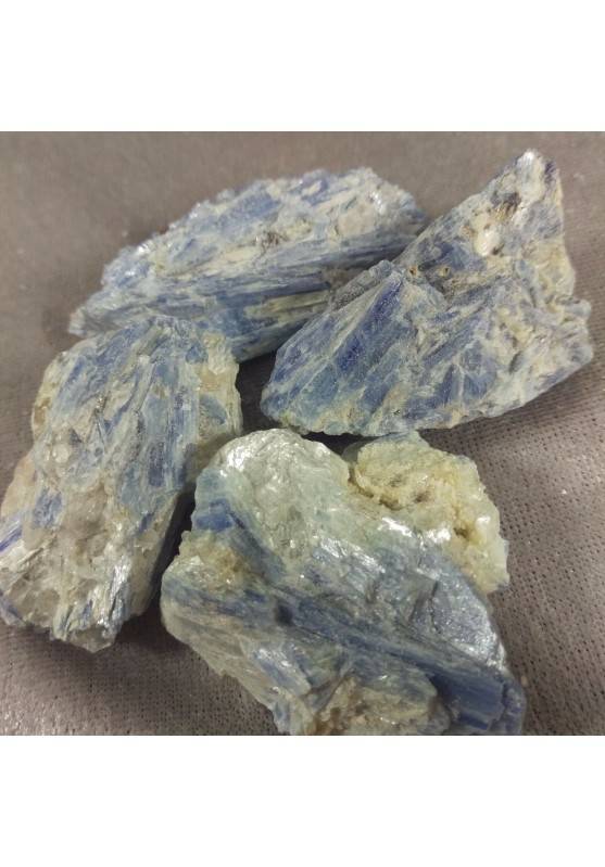 CYANITE Brute Grand Minéral Cristal thérapie A+ [ Rough BLEUe Kyanite Raw BIG-1