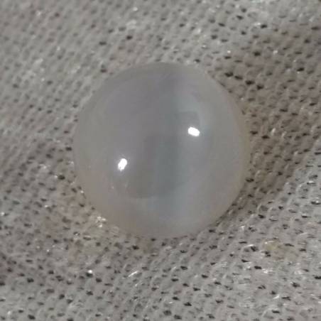 Mini Sphere in Agate Chalcedony Ball Crystal Healing MINERALS Crystal Stone-3