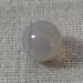 Mini Sphere in Agate Chalcedony Ball Crystal Healing MINERALS Crystal Stone-4