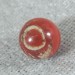 Mini Sphere in Red Jasper Ball Crystal Healing MINERALS Crystal Stone A+-2