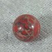 Mini Sphere in Red Jasper Ball Crystal Healing MINERALS Crystal Stone A+-6